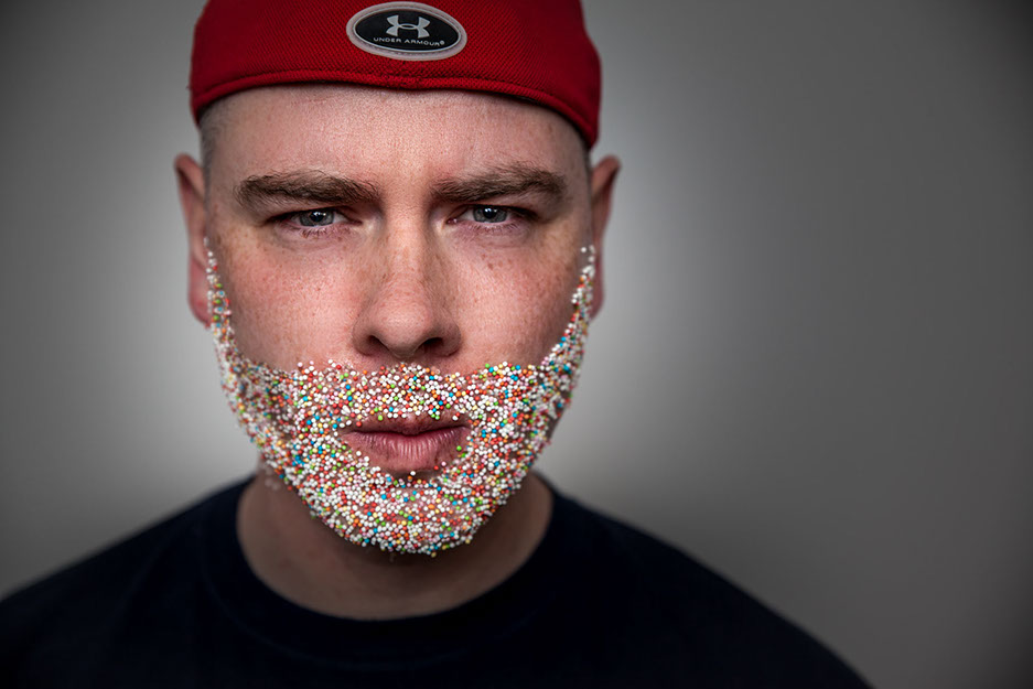 Nach der Bildbearbeitung Heiko Pense nach der Bildbearbeitung